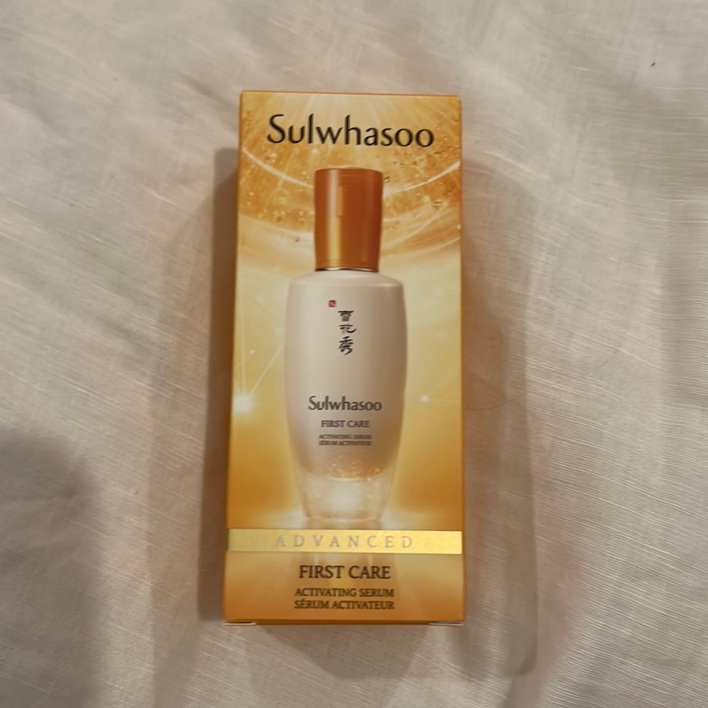 Sulwhasoo First Care Advanced Activating Serum 30ml/1.01oz